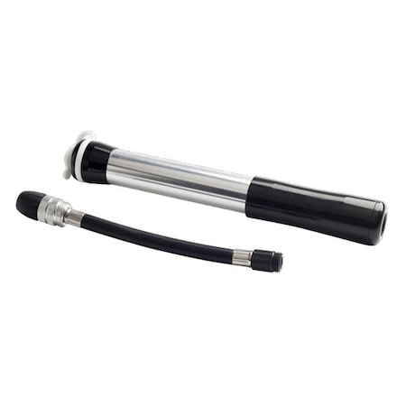 Asa Products Asa Products ZT-509BK Airborne-  Mouse Tail Air pump. Size 8.5 in.- Black ZT-509BK